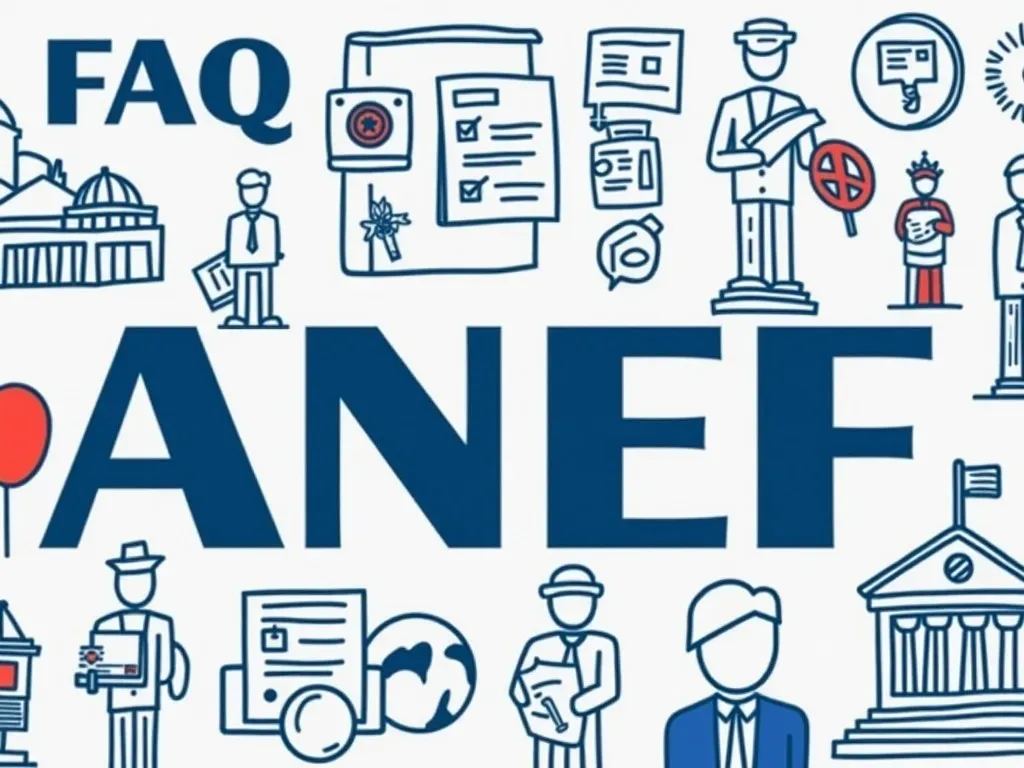 ANEF FAQ