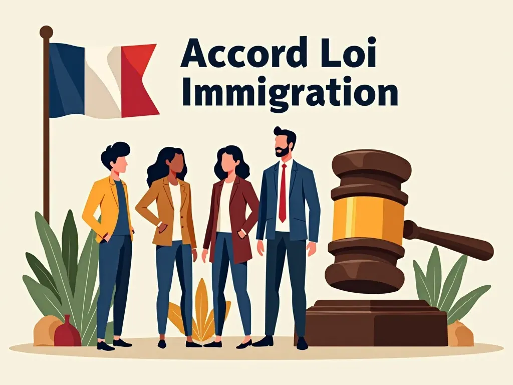 Accord Loi Immigration