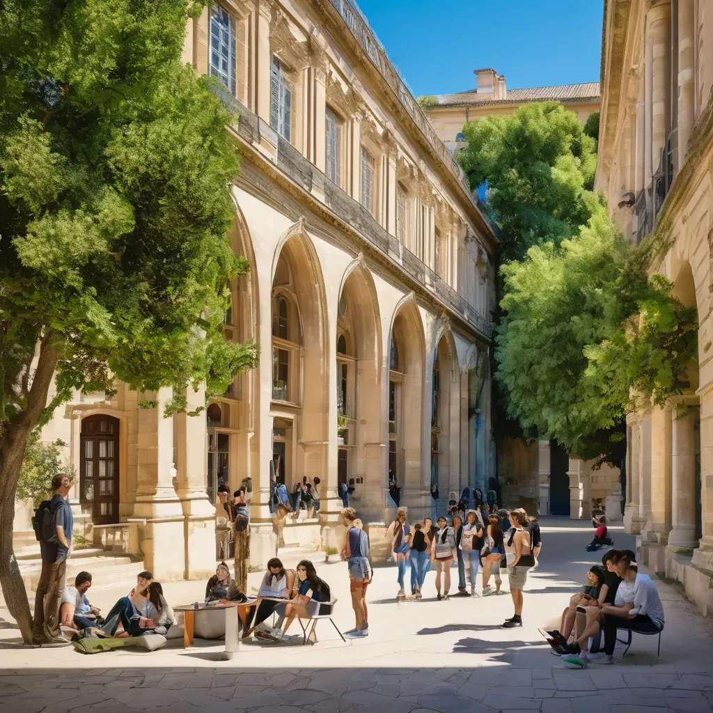 Accueil des Etudiants Montpellier