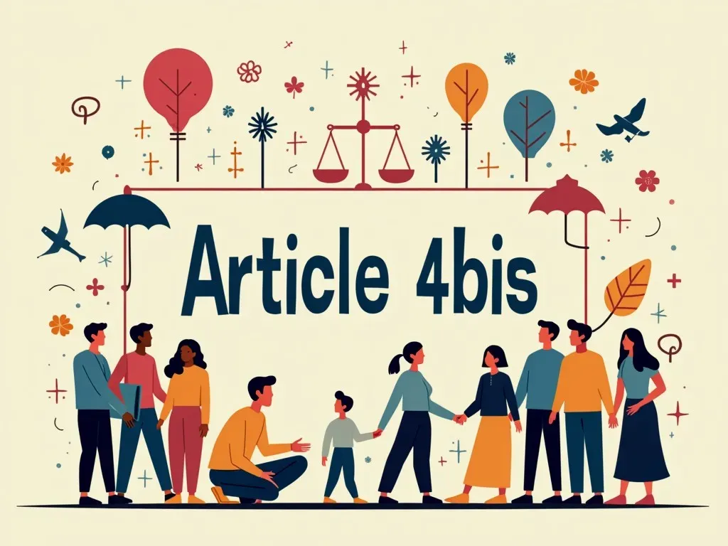 Article 4bis