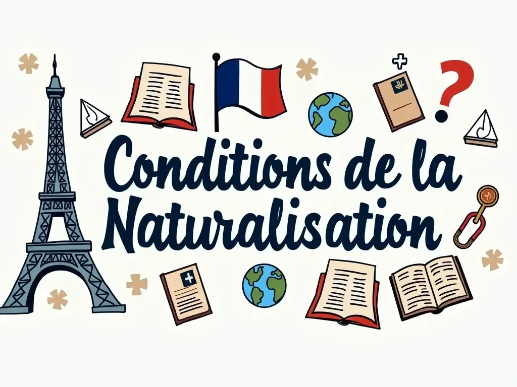 Conditions de la Naturalisation