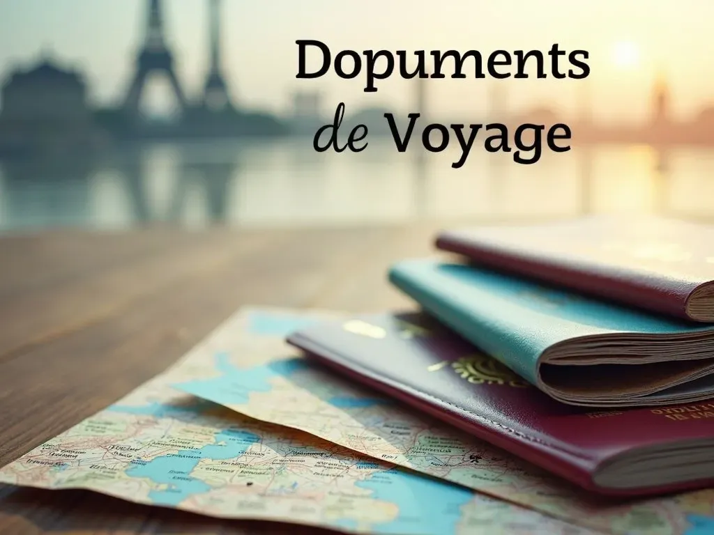 Documents de Voyage