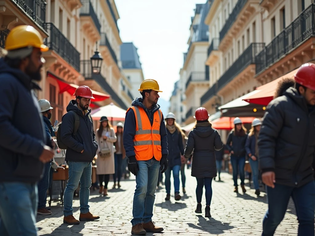 Emploi des migrants