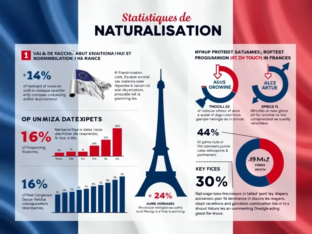 Statistiques de Naturalisation