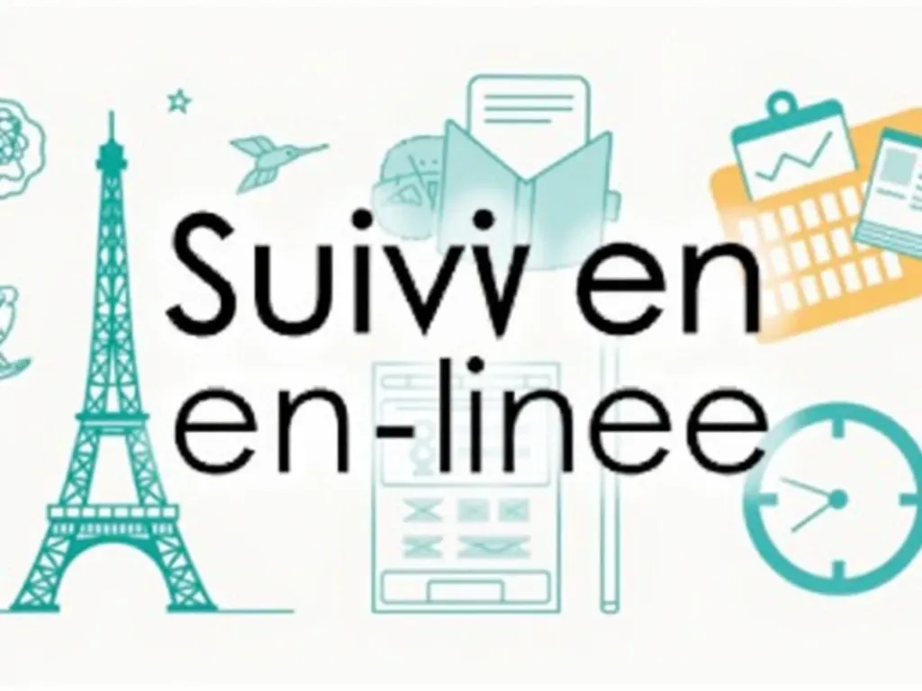 Suivi en ligne