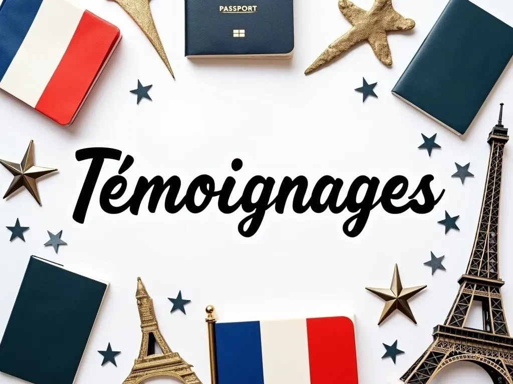 Témoignages