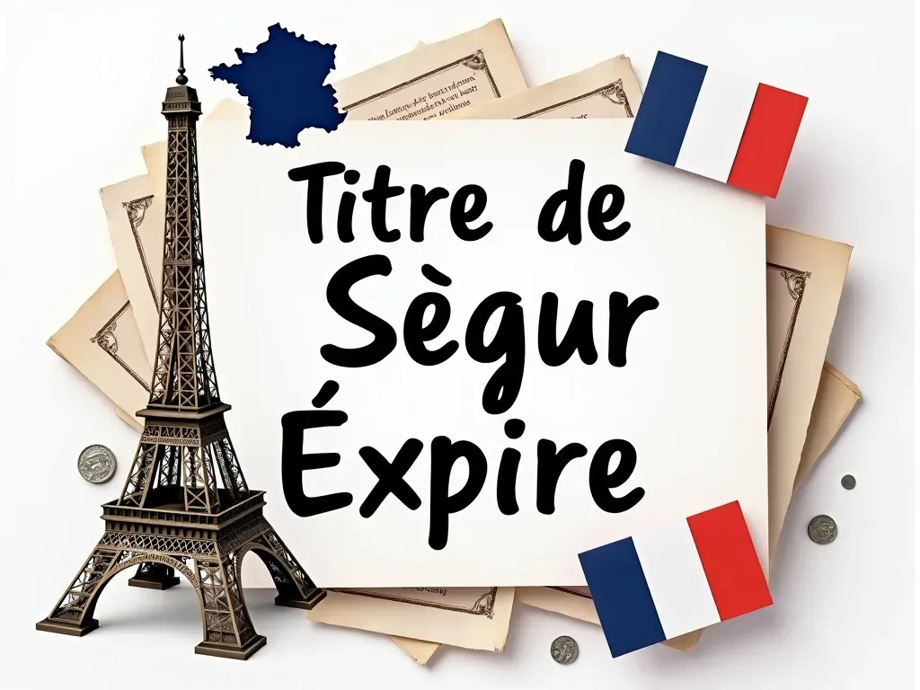 Titre de Séjour Expiré