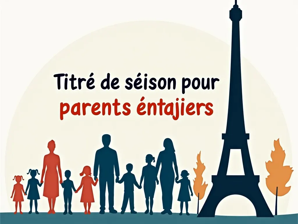 Titre de séjour pour parents étrangers