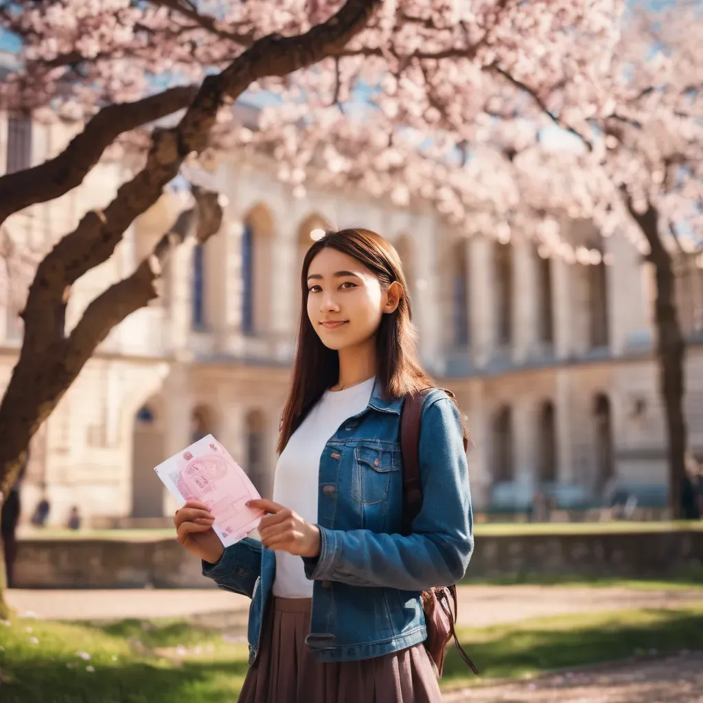 Validation visa étudiant