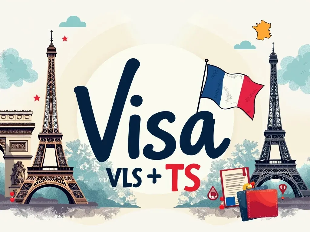 Visa VLS TS