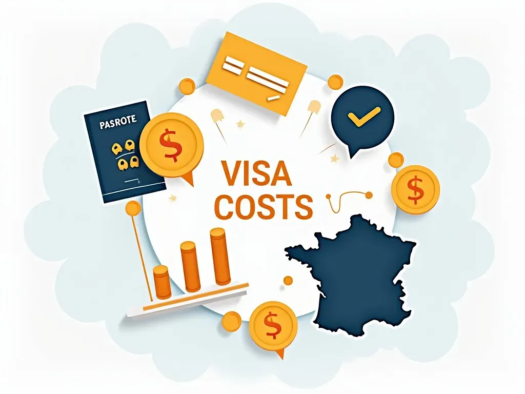 Visa costs