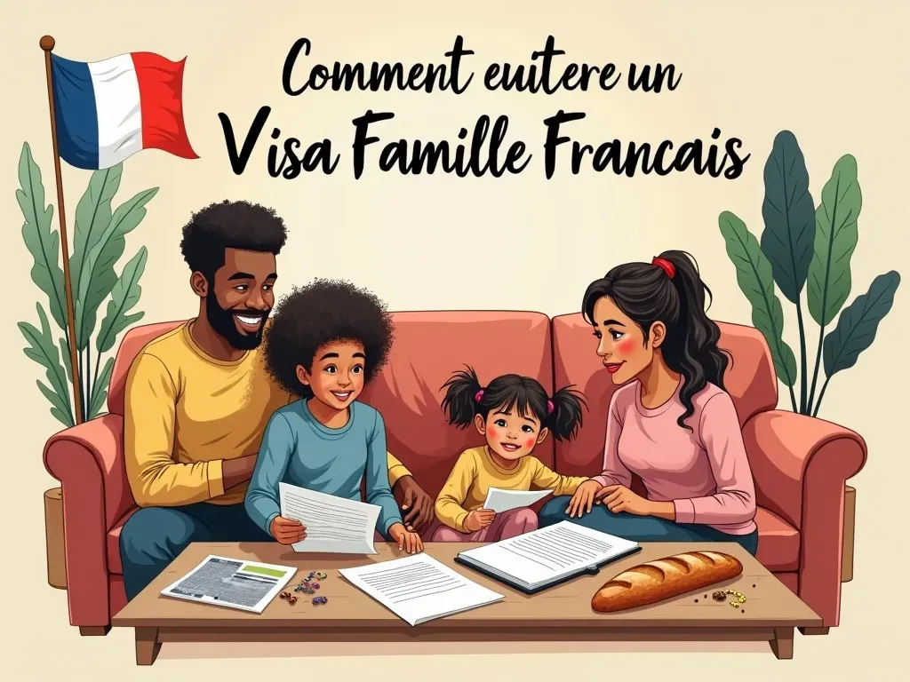 VisaFamilleFrancais